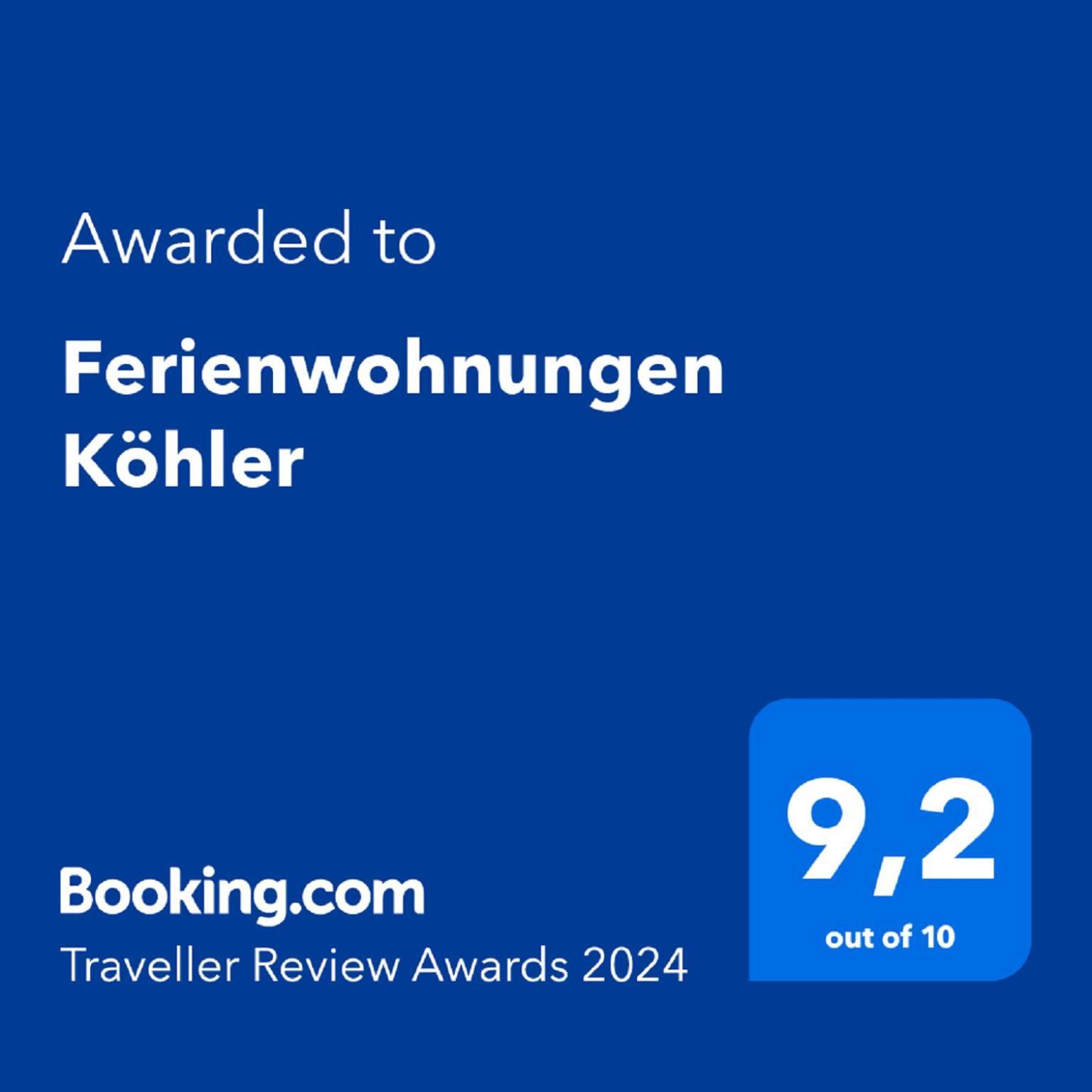 Ferienwohnungen Koehler Neualbenreuth Dış mekan fotoğraf