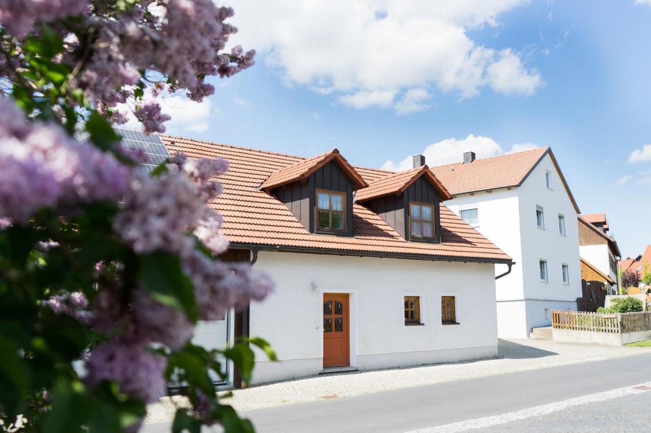 Ferienwohnungen Koehler Neualbenreuth Dış mekan fotoğraf