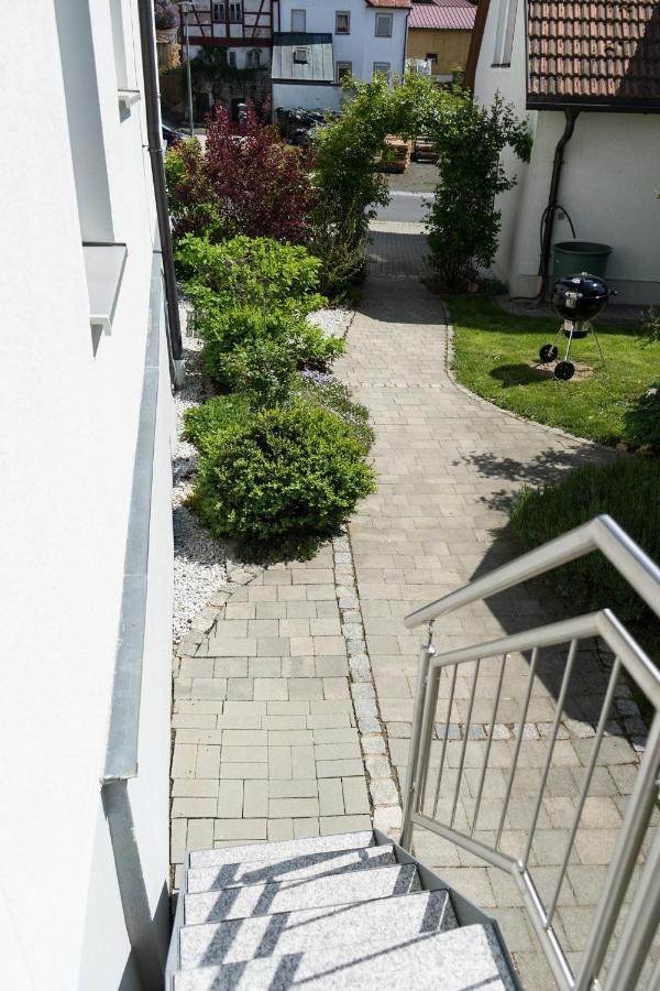 Ferienwohnungen Koehler Neualbenreuth Dış mekan fotoğraf